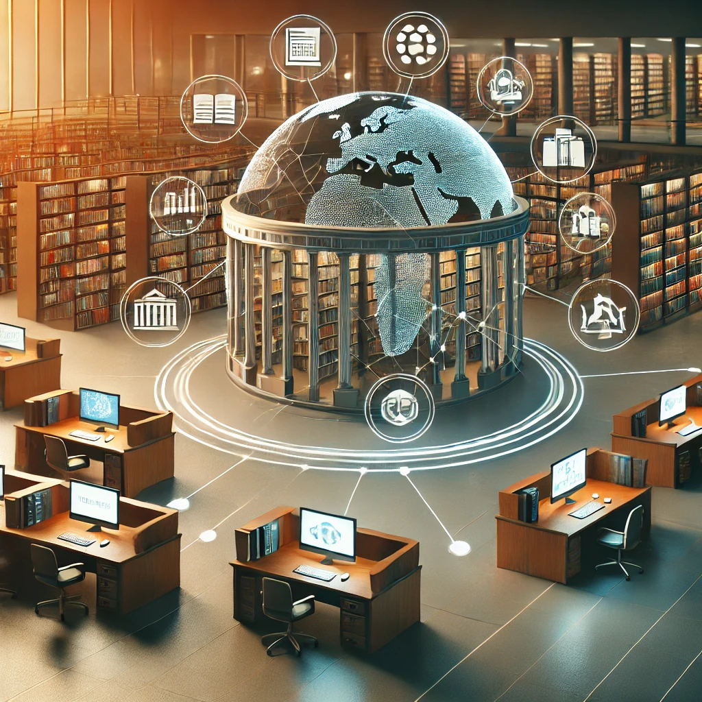 Institutional Library Institutional & Library Access | Lilac Education Press